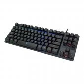 FK-G575QU GAMING MULTIMEDYA Q KLAVYE IŞIKLI KABLOLU thumbnail 2