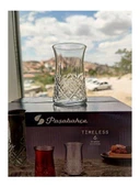 Paşabahçe 42891 Timeless Çay Bardağı 160 cc 6'lı thumbnail 4