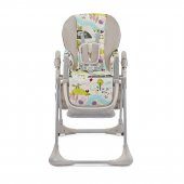 Kinderkraft Tastee Mama Sandalyesi Pembe thumbnail 4