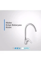 E.C.A. 102118098 Niobe Mutfak Bataryası thumbnail 2