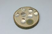 Kristal Kuvars Taşı Royal Quality (7-9gram) thumbnail 1
