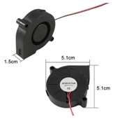 5015 Salyangoz Fan(12v) thumbnail 9