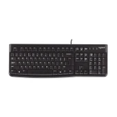 LOGITECH K120 KABLOLU STANDART Q KLAVYE thumbnail 1