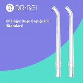 GF3 Ağız Duşu Başlığı 2li (Standart) thumbnail 1