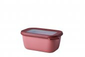 Mepal Multi Bowl Cirqula Rectangular Saklama Kabı 750 Ml thumbnail 1