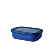 Mepal Multi Bowl Cirqula Rectangular Saklama Kabı 1000 Ml thumbnail 8