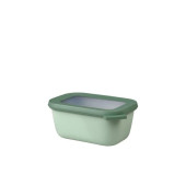 Mepal Multi Bowl Cirqula Rectangular Saklama Kabı 750 Ml thumbnail 8