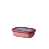 Mepal Multi Bowl Cirqula Rectangular Saklama Kabı 500 Ml thumbnail 7