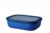 Mepal Multi Bowl Cirqula Rectangular Saklama Kabı 2000 Ml thumbnail 1