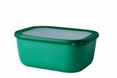 Mepal Multi Bowl Cirqula Rectangular Saklama Kabı 3000 Ml thumbnail 1