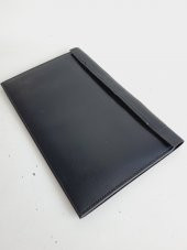 Suni Deri Manikür Çantası 26x16cm 2.El thumbnail 3