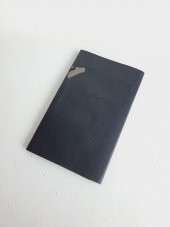 Suni Deri Manikür Çantası 26x16cm 2.El thumbnail 4