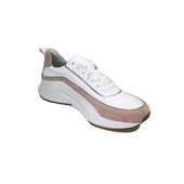Janestt Kadın Deri Sneaker 113-2670 thumbnail 9