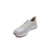 Janestt Kadın Deri Sneaker 113-2670 thumbnail 4