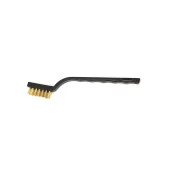 Plastik Saplı Mini Tel Fırça 17cm thumbnail 4