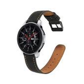 Gear S3 22mm KRD-29 Deri Kordon thumbnail 2
