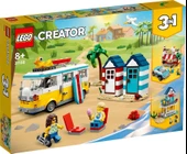 LEGO Creator 31138 Beach Camper Van thumbnail 1