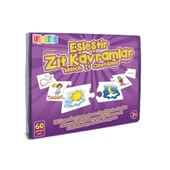 EDU-1012 Eşleştir Zıt Kavramlar -Chiva thumbnail 3
