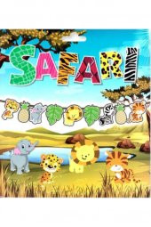 Beysüs Safari Flama Banner thumbnail 1
