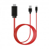 Zuidid Micro HDMI Görüntü ve Ses Aktarım Kablosu thumbnail 1
