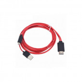 Zuidid Micro HDMI Görüntü ve Ses Aktarım Kablosu thumbnail 2