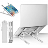 Zuidid Katlanır Alüminyum Notebook Standı thumbnail 7