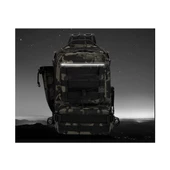 Sea Horse Explorer&Back Pack Spin Çanta Camo Green thumbnail 5