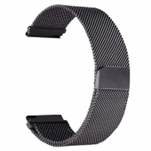 Xiaomi Amazfit Pace KRD-12 Metal Kordon thumbnail 1