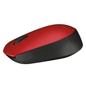LOGITECH M171 KABLOSUZ MOUSE KIRMIZI 910-004641 thumbnail 2
