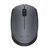 LOGITECH M170 NANO MOUSE KABLOSUZ SİYAH 910-004642 thumbnail 1