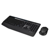 LOGITECH MK345 WIRELES SET Q TR SİYAH 920-006514 thumbnail 1