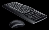 LOGITECH MK330 KABLOSUZ SET MM Q TR USB SİYAH 920-003988 thumbnail 2