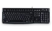 LOGITECH K120 KLAVYE Q TR SIYAH 920-002505 thumbnail 1