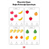 Okul Öncesi Matematik YAZ-SİL Seti thumbnail 5