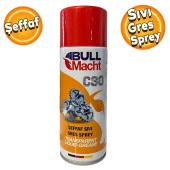 Bull Macht C30 Sıvı Gres Sprey 400 BM1005 thumbnail 1