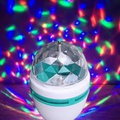 Bigem Bm-553 Duya Takılan Led Disko Lambası thumbnail 3