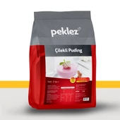 Çilekli Puding 3 kg thumbnail 1