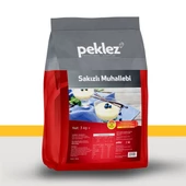 Sakızlı Muhallebi 3 kg thumbnail 1