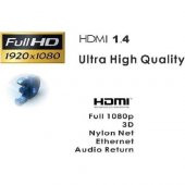 Concord 3 Metre HDMI Kablo C514 thumbnail 2