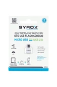 (micro) Otg Çevirici Syrox Dt12 thumbnail 7