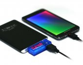 Mini Usb Ampermetre Voltmetre thumbnail 4