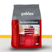 Red Velvet Pandispanya 3 kg thumbnail 1