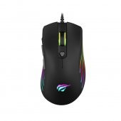 Gamenote MS1002 Kablolu RGB Oyuncu Mouse thumbnail 1