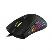 Gamenote MS1002 Kablolu RGB Oyuncu Mouse thumbnail 2