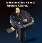 Zhltech Rgb renkli Fm Mp3 Çalar C20 thumbnail 3