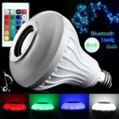 Zhltech Rgb Kumandalı Bluetooth Lamba thumbnail 5