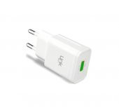 Linktech S660 Akıllı Şarj Cihazı ve Micro-Usb Data Kablosu thumbnail 3