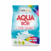 Boron Aqua Bor Toz Çamaşır Deterjanı 6 Kg Renkliler thumbnail 1