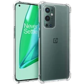 Smcase OnePlus 9 Pro Kılıf Darbe Korumalı Tpu Silikon thumbnail 1