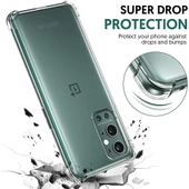 Smcase OnePlus 9 Pro Kılıf Darbe Korumalı Tpu Silikon thumbnail 3